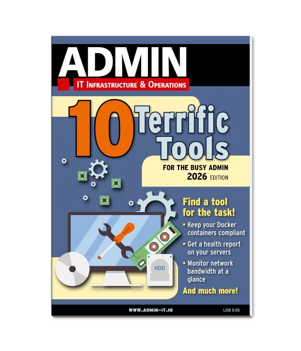 [DIT0006] 10 Terrific Tools 2026