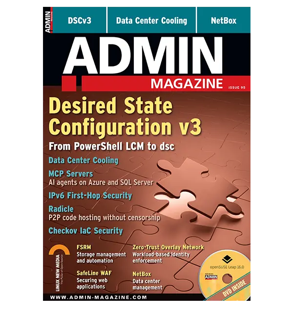 ADMIN #95 - Print Issue