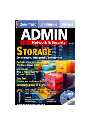 ADMIN #83 - Print Issue