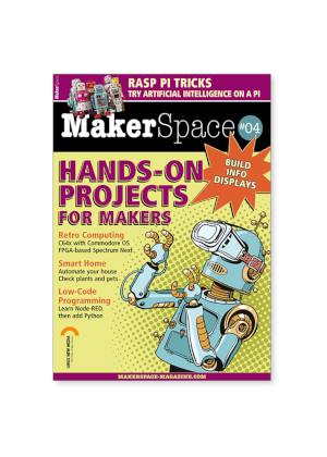 MakerSpace #04 - Print Issue