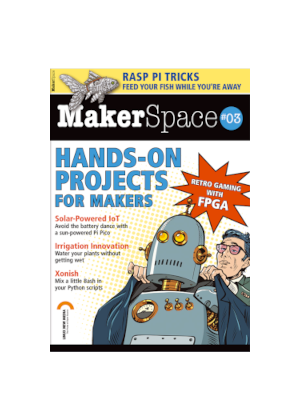 MakerSpace #03 - Print Issue