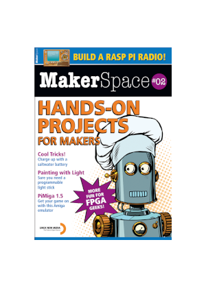 MakerSpace #02 - Print Issue