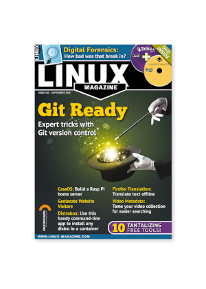 Linux Magazine #286 - Print Issue