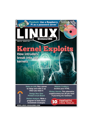 Linux Magazine #285 - Print Issue