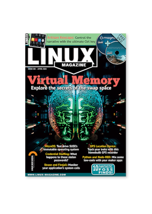 Linux Magazine #281 - Print Issue