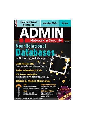 ADMIN #84 - Print Issue