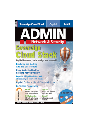 ADMIN #82 - Print Issue