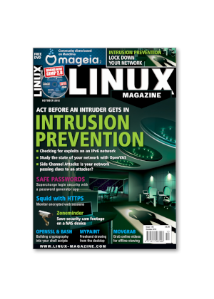 Linux Magazine 2012 Digital Archive