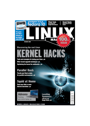 Linux Magazine 2009 Digital Archive