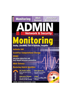 ADMIN #79 - Print Issue