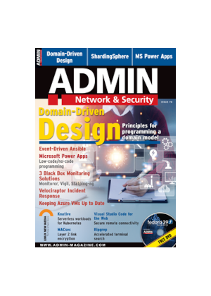 ADMIN #78 - Print Issue