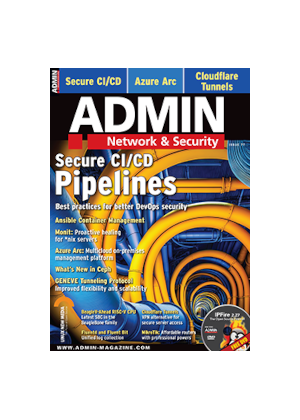 ADMIN #77 - Print Issue