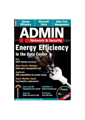 ADMIN #76 - Print Issue