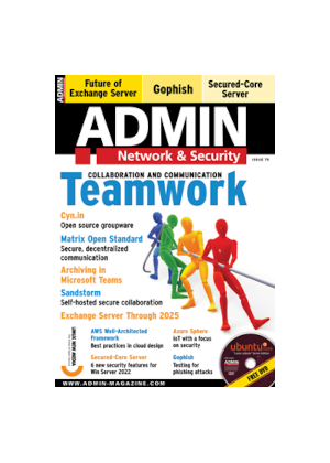 ADMIN #75 - Print Issue