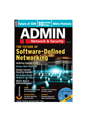 ADMIN #74 - Print Issue