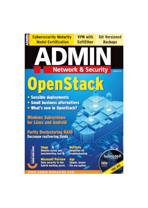 ADMIN #72 - Print Issue