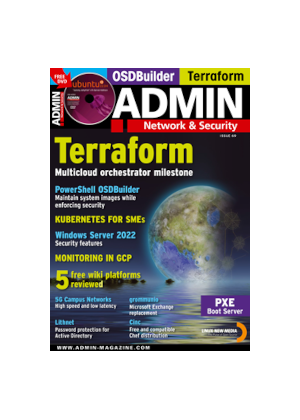 ADMIN #69 - Print Issue