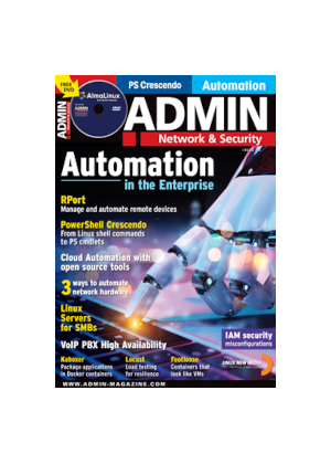 ADMIN #68 - Print Issue