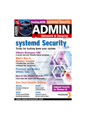 ADMIN #67 - Print Issue