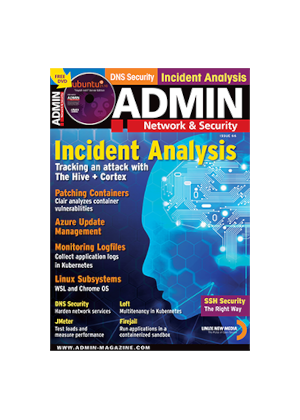 ADMIN #66 - Print Issue