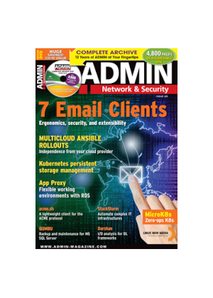 ADMIN #65 - Print Issue