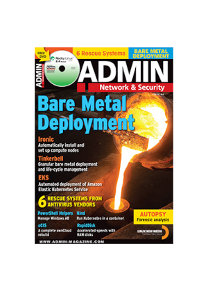 ADMIN #64 - Print Issue