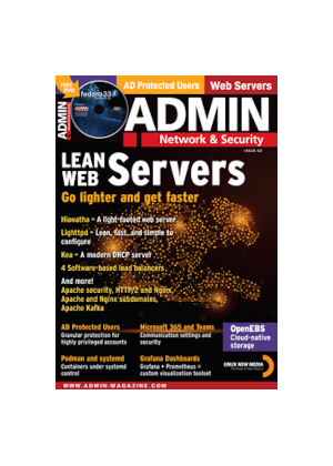 ADMIN #62 - Print Issue