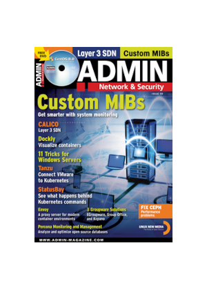 ADMIN #59 - Print Issue