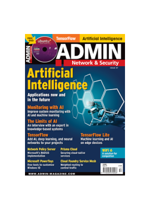 ADMIN #57 - Digital Issue