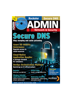 ADMIN #56 - Digital Issue