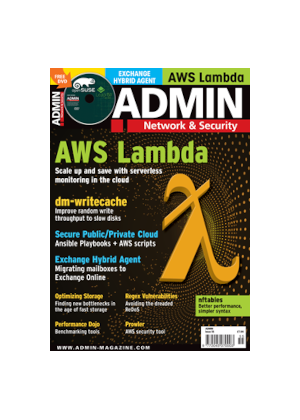 ADMIN #55 - Digital Issue