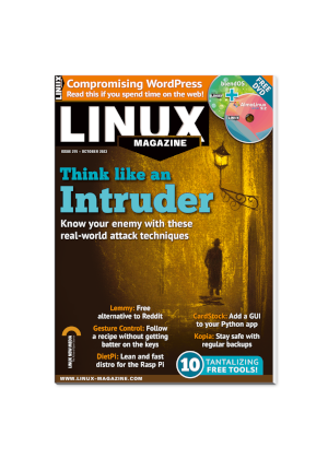 Linux Magazine #275 - Print Issue