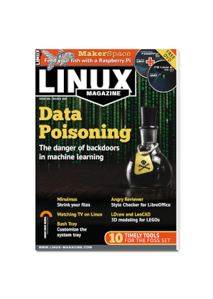 Linux Magazine #268 - Print Issue