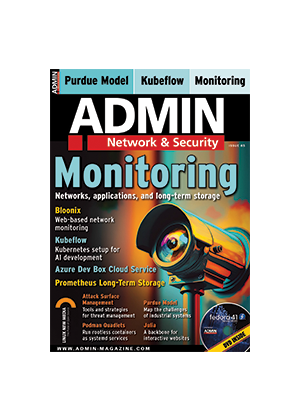 ADMIN #85 - Print Issue