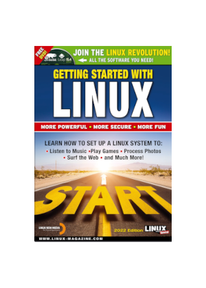 Getting Started with Linux, Special Edition #46 - Print Issue