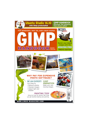 GIMP Handbook, Special Edition #28 - Digital Issue