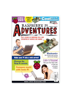 Raspberry Pi Adventures, Special Edition #27 - Digital Issue