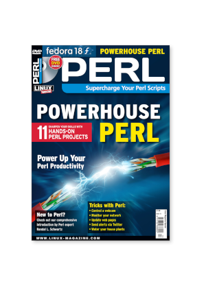 Powerhouse Perl, Special Edition #13 - Digital Issue