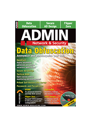 ADMIN #86 - Digital Issue