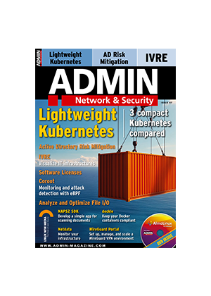 ADMIN #87 - Print Issue