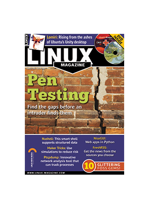 Linux Magazine #296 - Print Issue