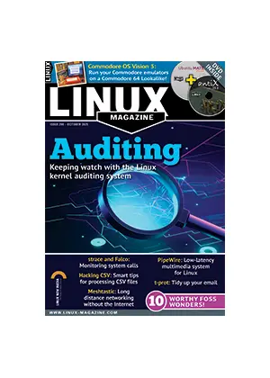 Linux Magazine #299 - Digital Issue
