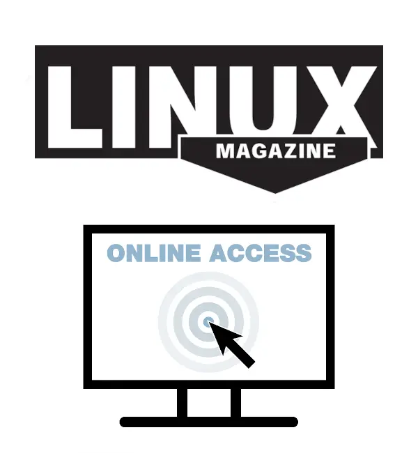 Linux Magazine Online Access