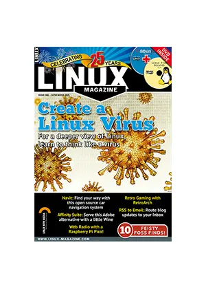 Linux Magazine #300 - Print Issue