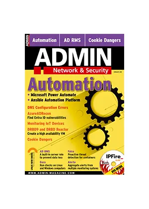ADMIN #89 - Print Issue