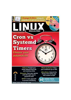 Linux Magazine #301 - Print Issue