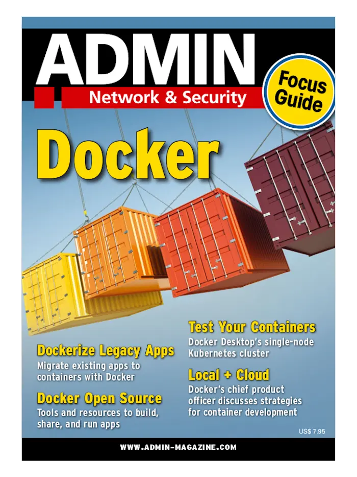 Docker Focus Guide