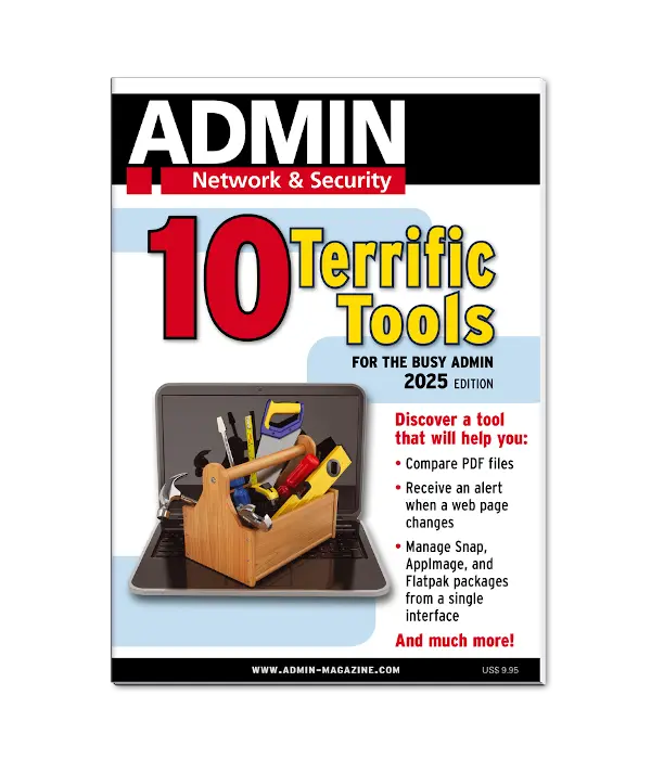 [DIT0005] 10 Terrific Tools 2025