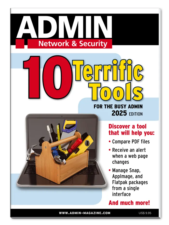 10 Terrific Tools 2025