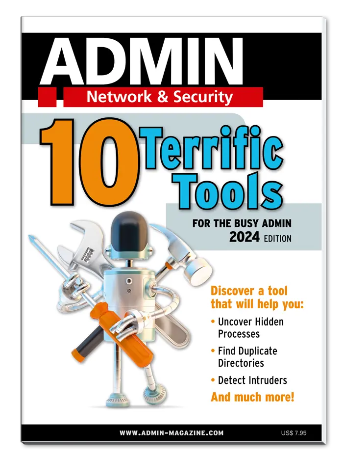 10 Terrific Tools 2024